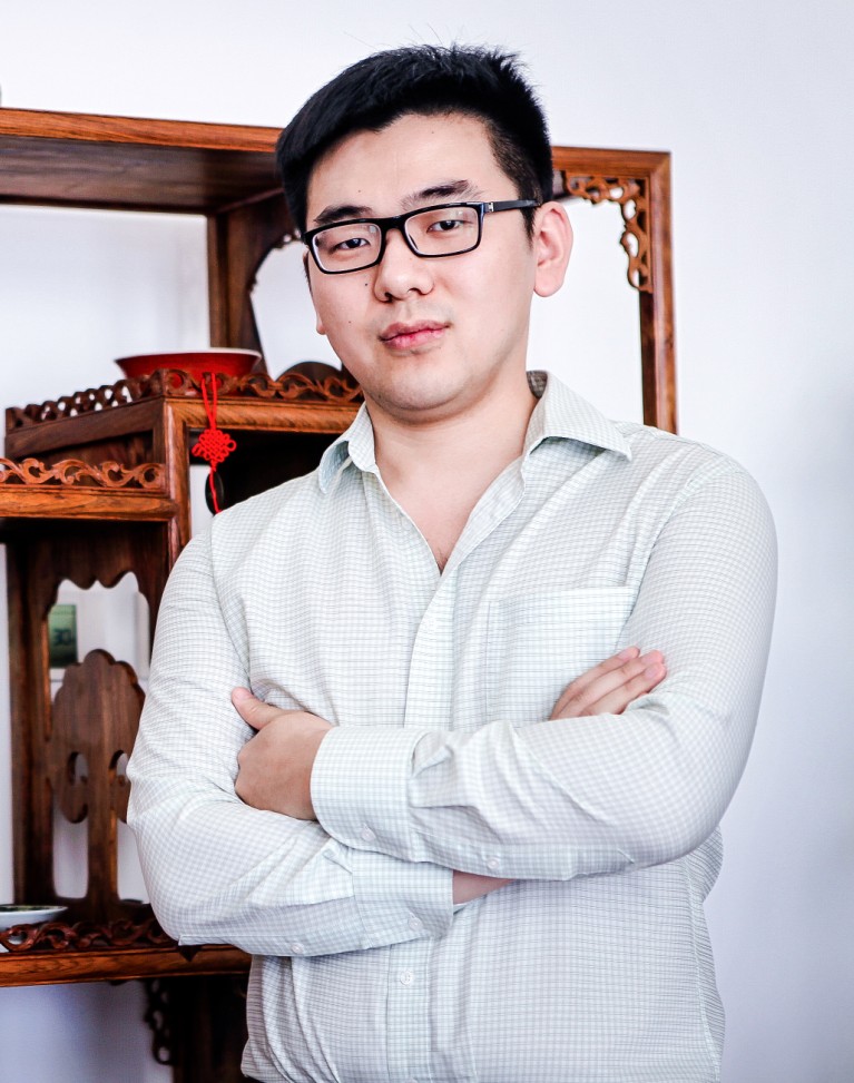 楊曉龍(中國青年企業家)