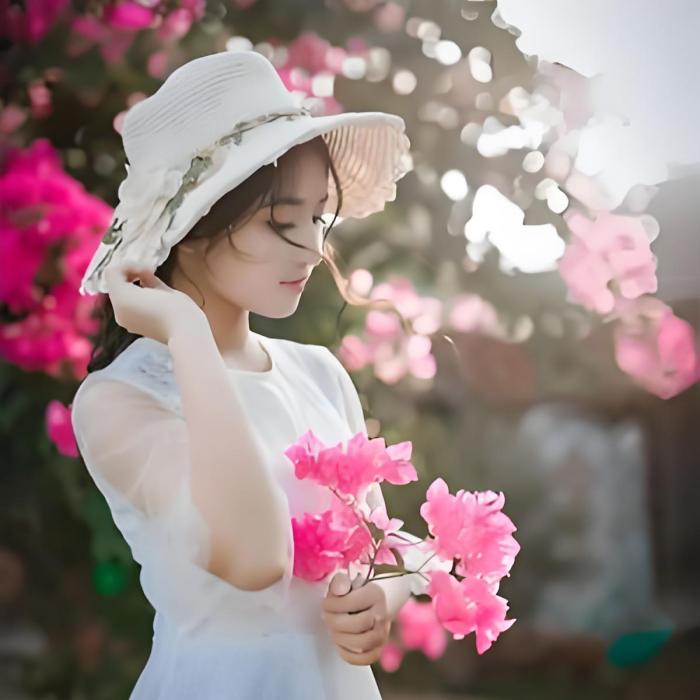 一庭春意 一庭春意