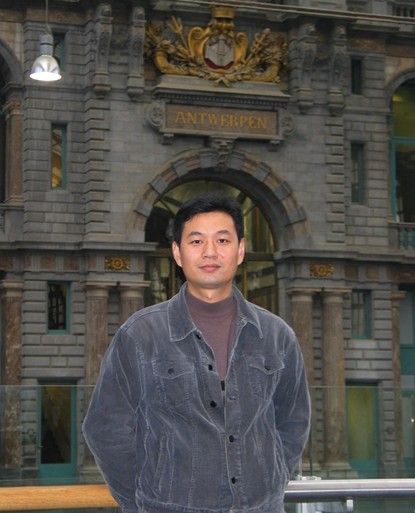祁自忠 祁自忠