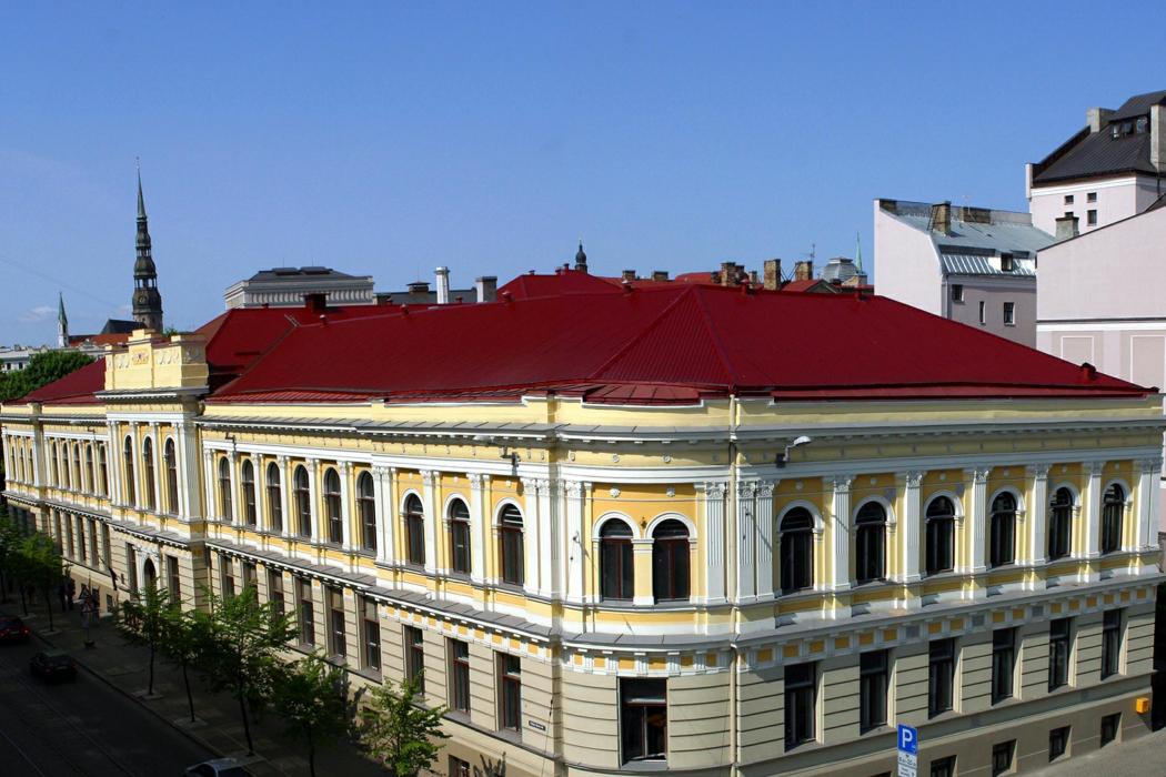 拉脫維亞國家音樂學院
