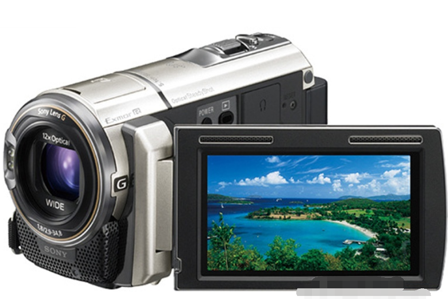 索尼 HDR-PJ40V 索尼 HDR-PJ40V