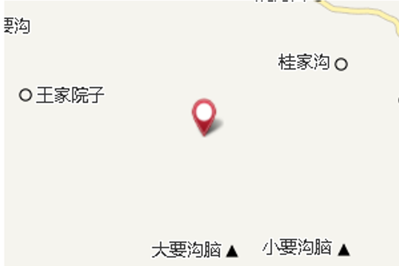 三和尚溝 三和尚溝