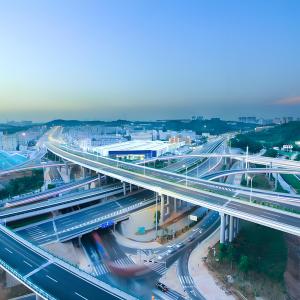 武宿立交橋 武宿立交橋
