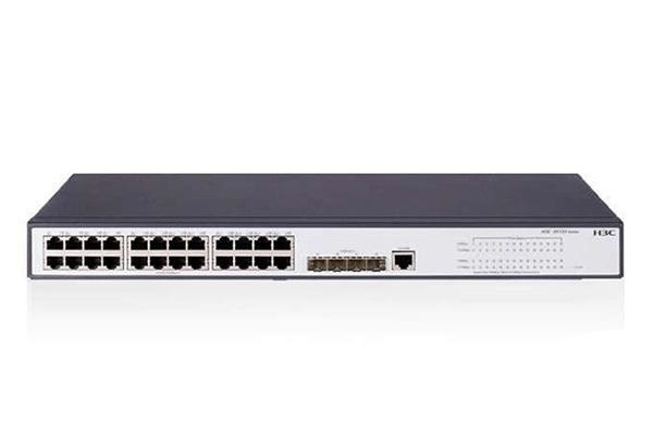 H3C LS-S5120-28P-SI H3C LS-S5120-28P-SI