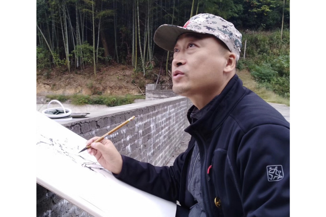 姜宏偉(河北青年美術家協會會員) 姜宏偉(河北青年美術家協會會員)