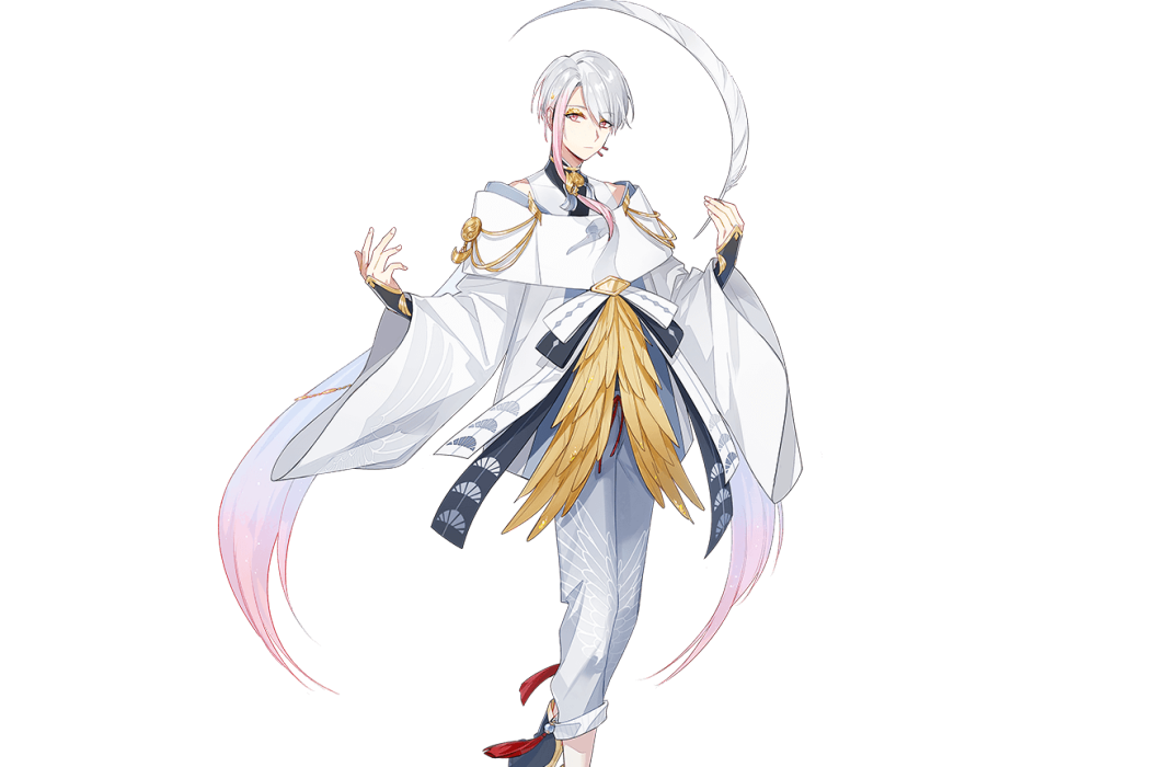 鵠羹(手遊《食物語》中的食魂) 鵠羹(手遊《食物語》中的食魂)