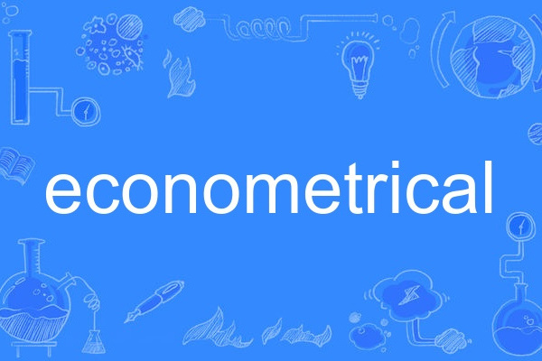 econometrical econometrical
