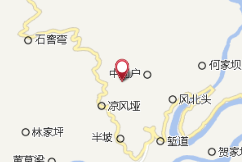 葉壩村 葉壩村