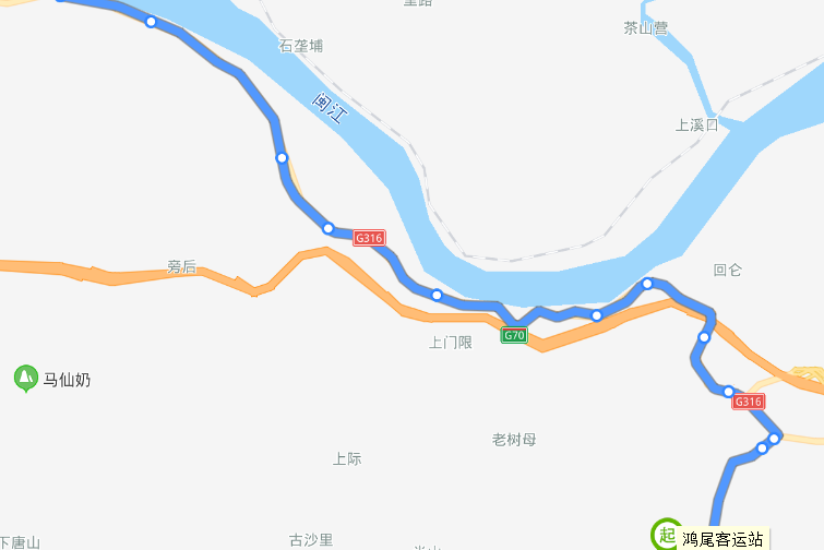 閩侯公交710路 閩侯公交710路
