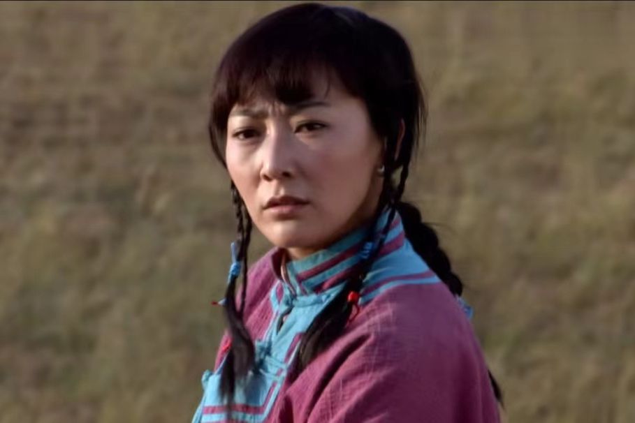 烏雲(軍旅劇《牧馬人》中的女性角色) 烏雲(軍旅劇《牧馬人》中的女性角色)