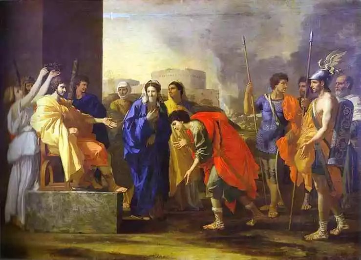 西庇阿釋放努米底亞戰俘 爭取瓦解迦太基人大後方