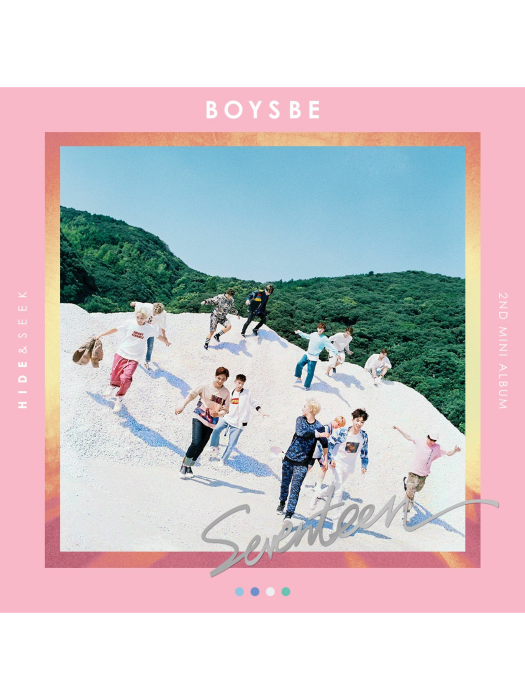 Boys Be Boys Be
