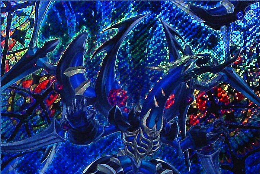 暗鎮魂超量龍(暗鎮魂xyz龍) 暗鎮魂超量龍(暗鎮魂xyz龍)