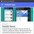 Material Design Apps Material Design Apps