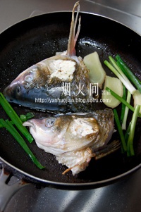 砂鍋魚頭燉豆腐