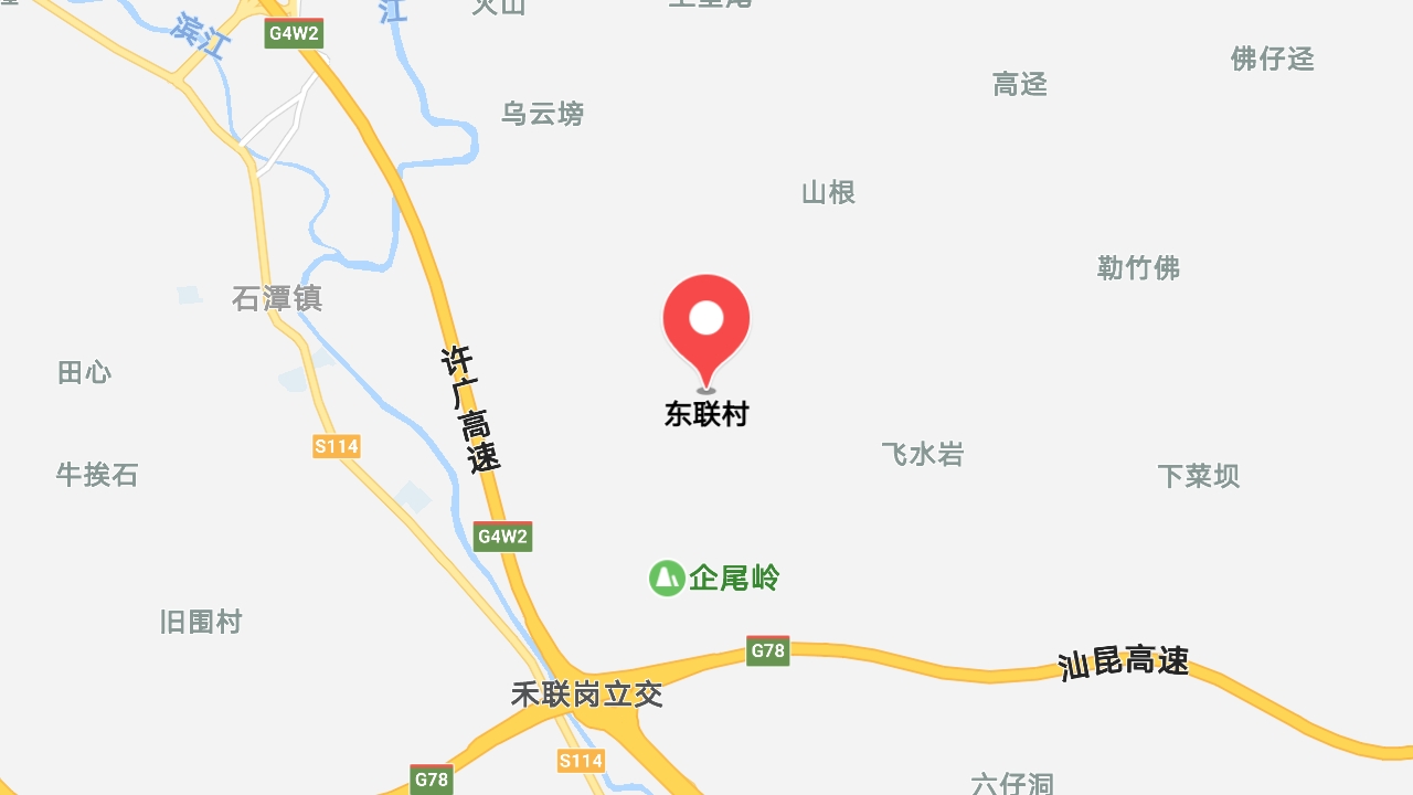 地圖信息