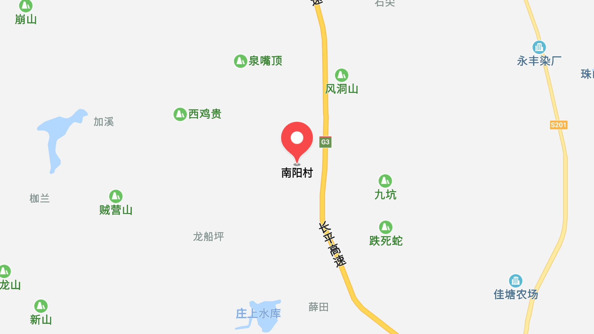 地圖信息