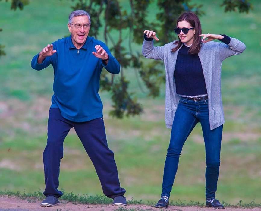 The Intern The Intern
