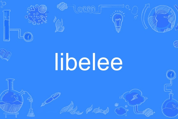 libelee libelee