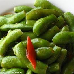 青青毛豆