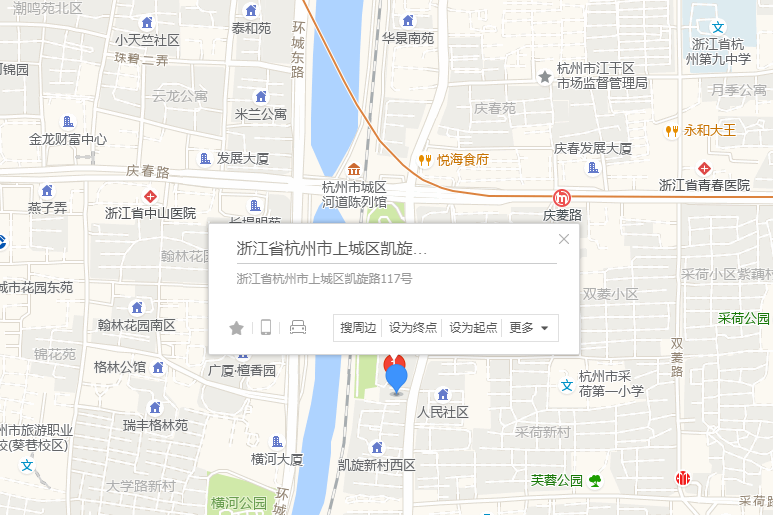凱旋路117號 凱旋路117號
