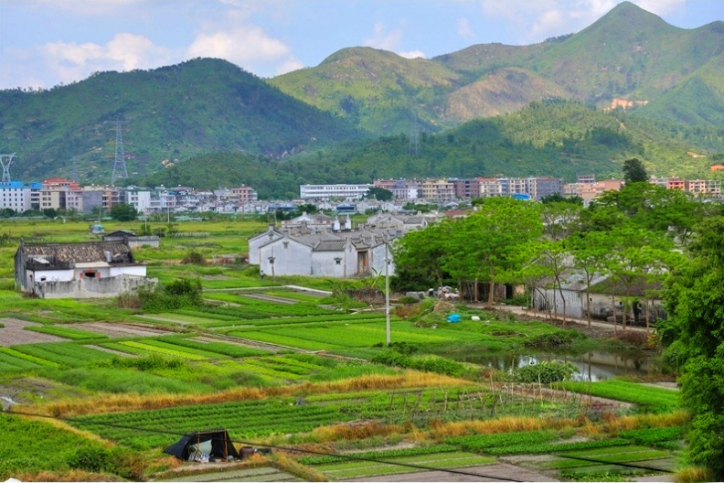 馬厝宅村 馬厝宅村