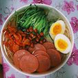韓式冷麵 韓式冷麵