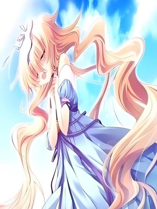 蒼穹神尊 蒼穹神尊