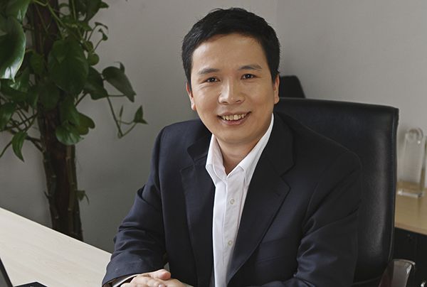 《胡潤百富》十大80後企業家、58到家CEO陳小華