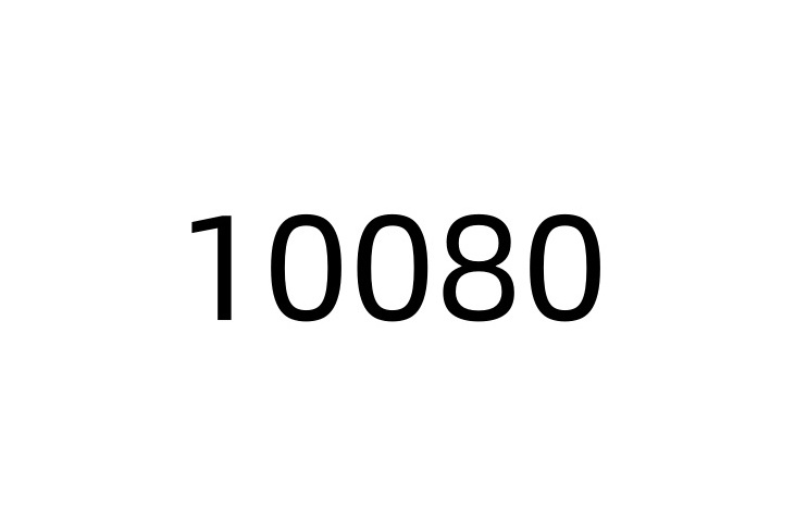 10080(交通違法代碼) 10080(交通違法代碼)