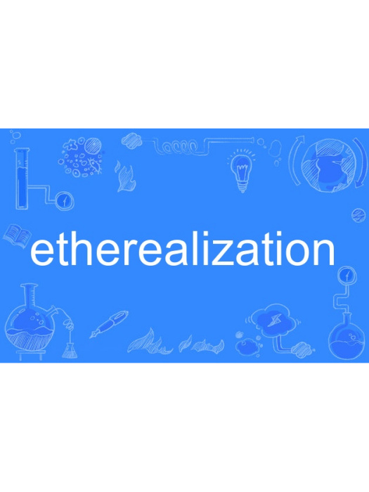 etherealization etherealization