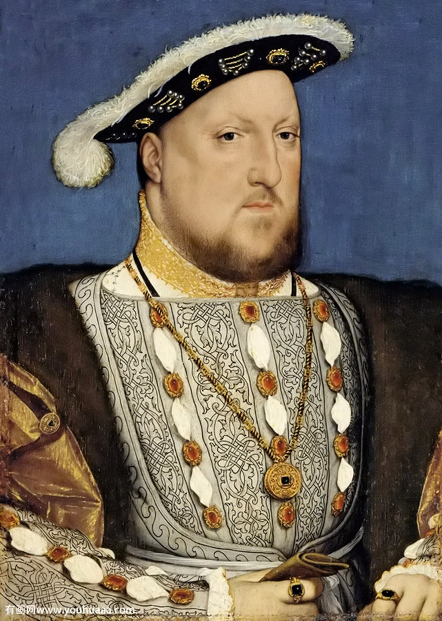 英王亨利肖像