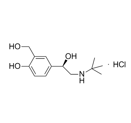 鹽酸左旋沙丁胺醇