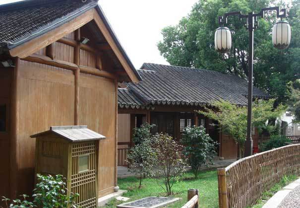 一石三景 一石三景