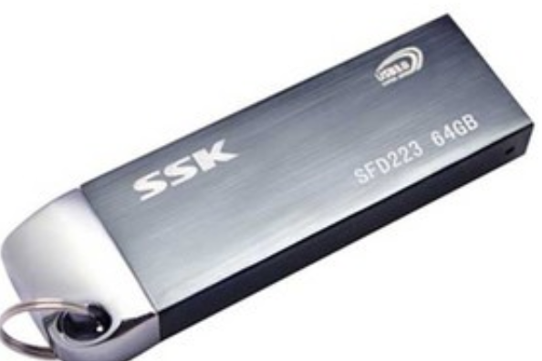 SSK 銳界SFD223(64GB) SSK 銳界SFD223(64GB)