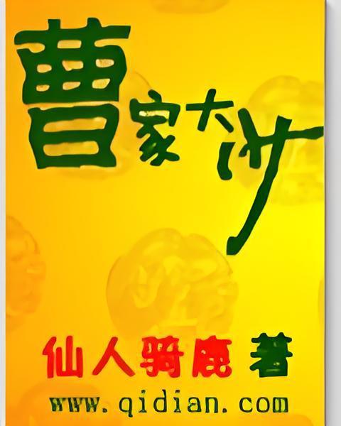曹家大少 曹家大少