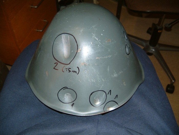 M56鋼盔