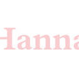 Hanna(含義) Hanna(含義)
