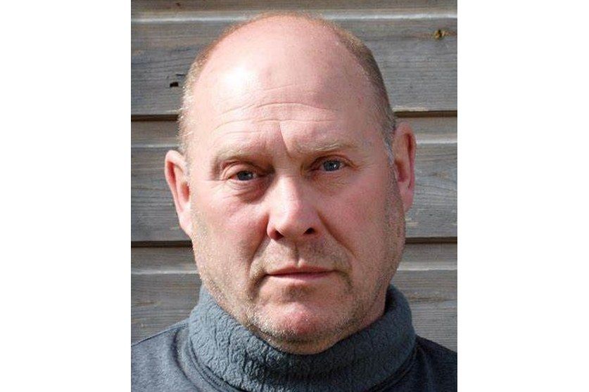 Tony Pritchard Tony Pritchard