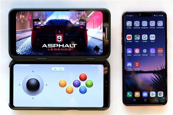 LG V50 ThinQ LG V50 ThinQ