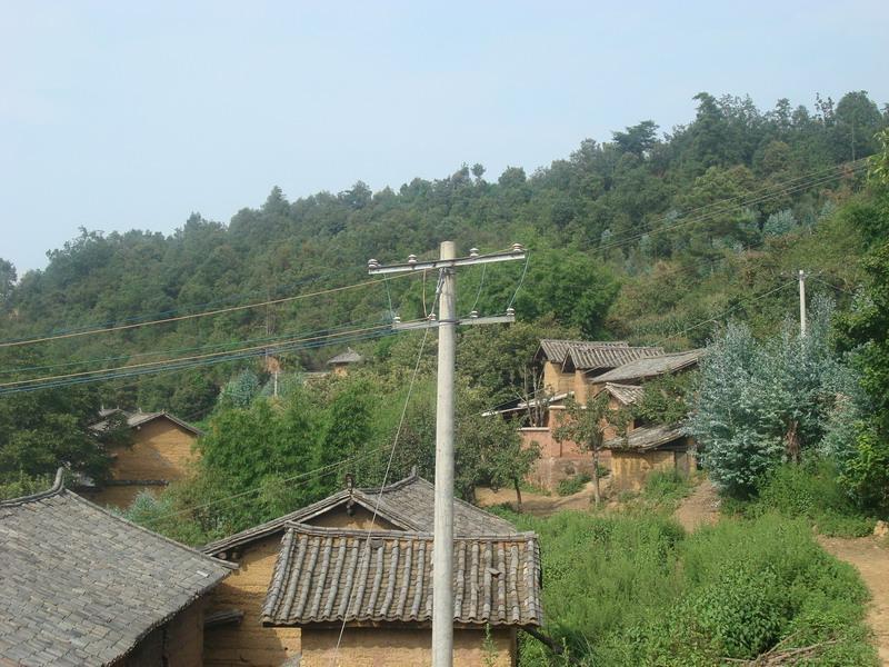 拉叭箐村 拉叭箐村