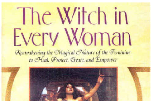 witch in every woman, the witch in every woman, the