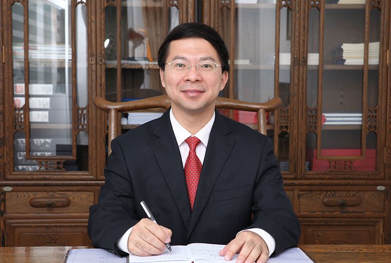 高毅(廣東省中山市華僑中學黨委書記) 高毅(廣東省中山市華僑中學黨委書記)