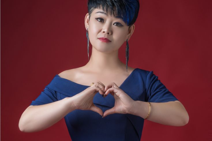 初陽(中國女歌手) 初陽(中國女歌手)