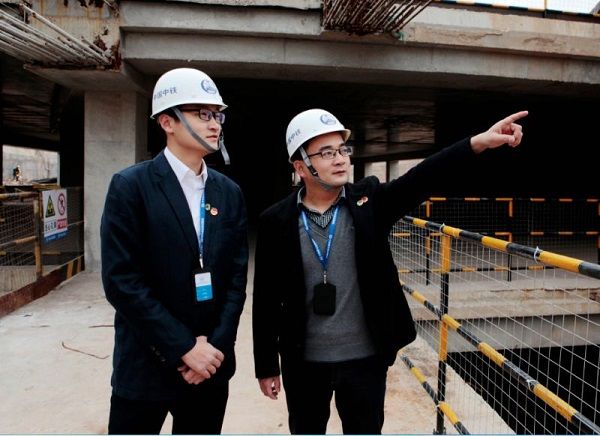 徐世達(中鐵建設投資集團軌道事業部副總經理) 徐世達(中鐵建設投資集團軌道事業部副總經理)