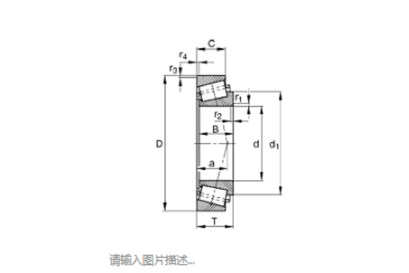 FAG 30210-A軸承 FAG 30210-A軸承