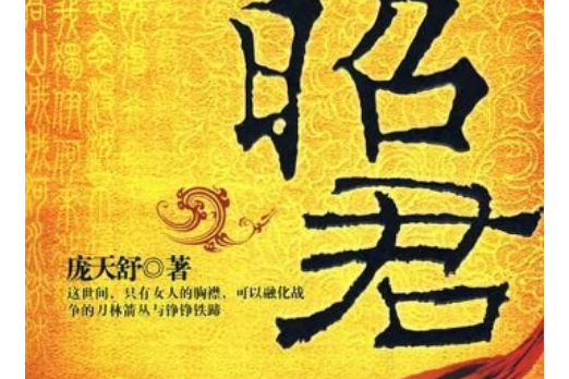 王昭君(2007年新華出版社出版的圖書) 王昭君(2007年新華出版社出版的圖書)