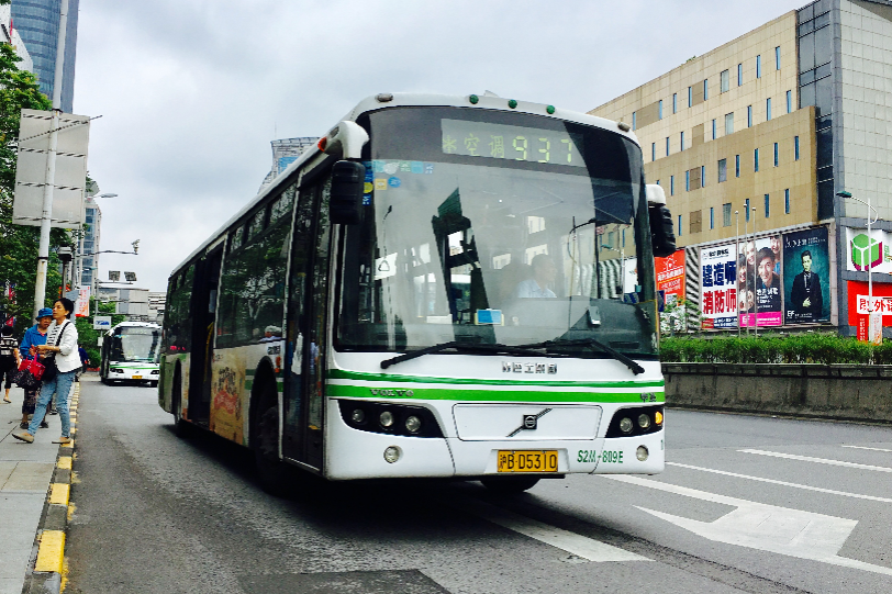 上海公交937路 上海公交937路