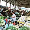 菜市場(蔬菜)