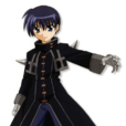 克洛諾·哈洛溫(Chrono（日本動漫《魔法少女奈葉》系列中的人物）)